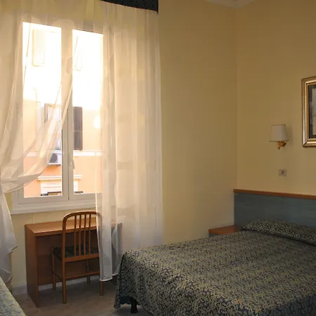 Castelfidardo Hotel Roma