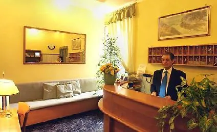 Castelfidardo Hotel Roma