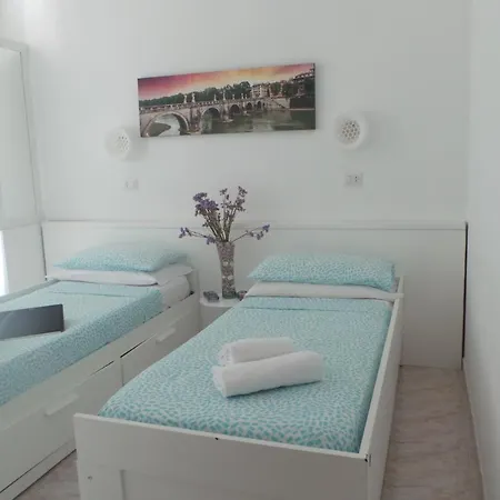 Castelfidardo * Roma