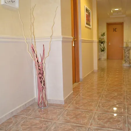 Hotel Castelfidardo Rome