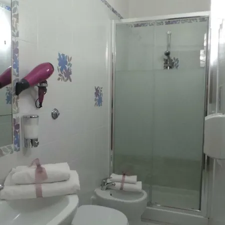 Castelfidardo Hotel Rom