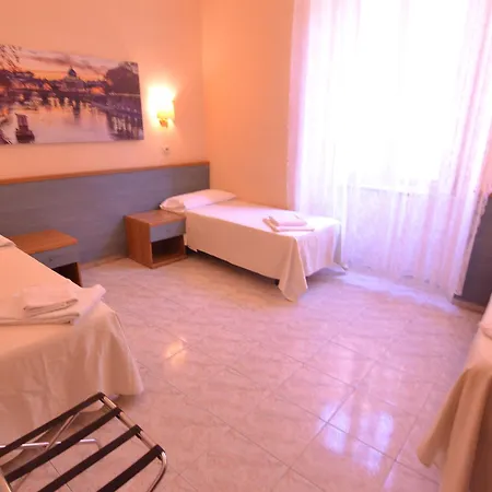 Hotel Castelfidardo Rome