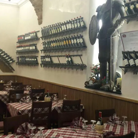 卡斯特费达尔朵酒店 酒店 *