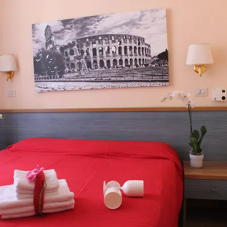 Castelfidardo 2* Rome