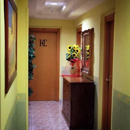 Castelfidardo Hotel Rome