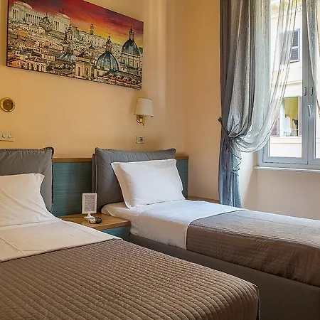 Hotel Castelfidardo 2*