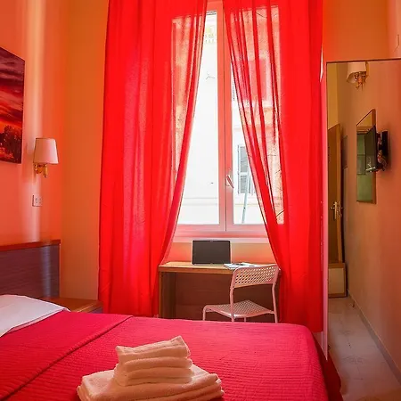 Castelfidardo 2* Rome