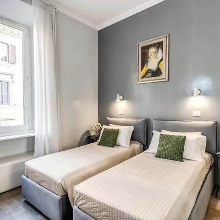 Hotel Castelfidardo Rome