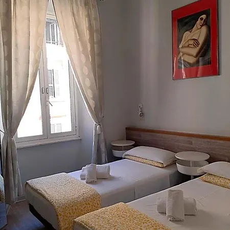 Otel Castelfidardo Roma