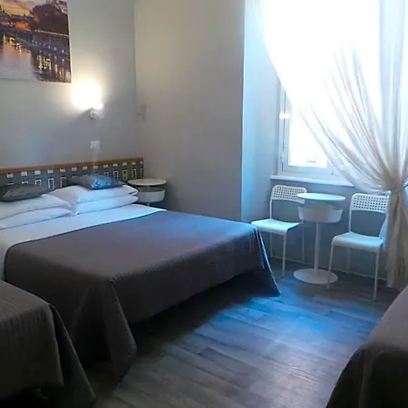 Hotel Castelfidardo Rome