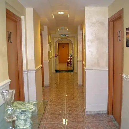 Castelfidardo Hotel Rome