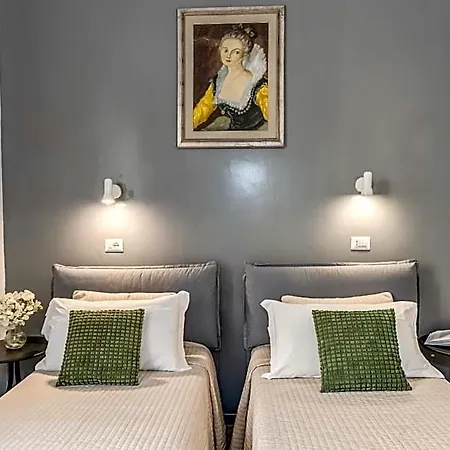 Otel Castelfidardo Roma