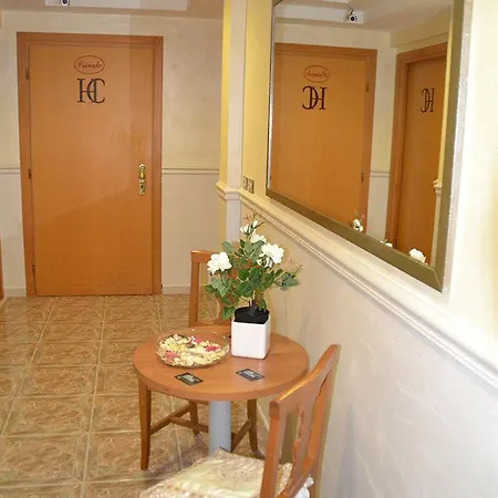 Hotel Castelfidardo 2*