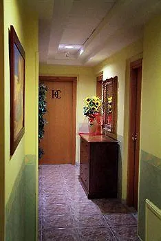 Castelfidardo Отель Рим