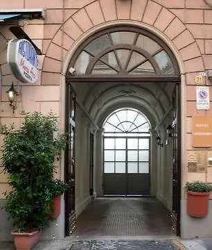 Castelfidardo Отель