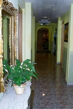 Castelfidardo Otel Roma
