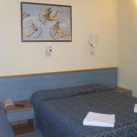 Otel Castelfidardo Roma