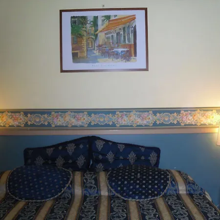 Castelfidardo Hotel Rzym