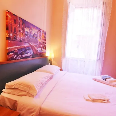 Castelfidardo 2* Rome