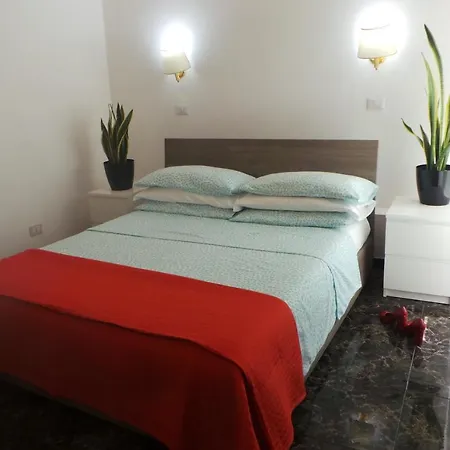Castelfidardo Otel Roma