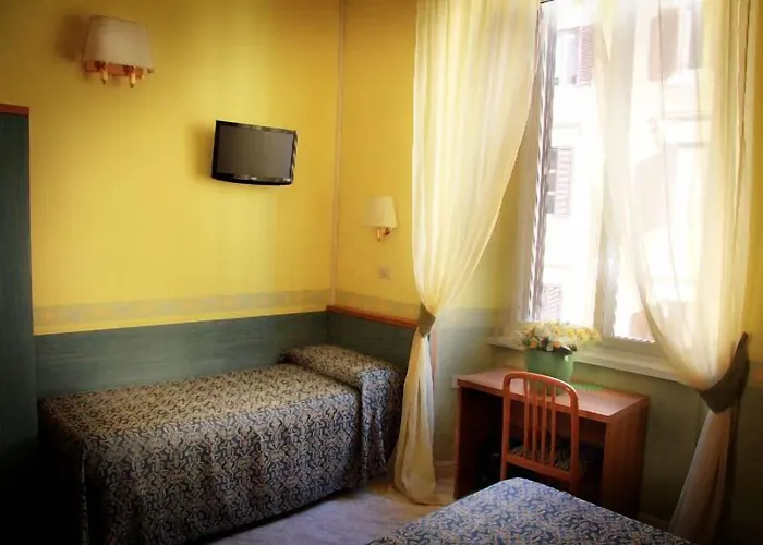 Отель Castelfidardo 2*