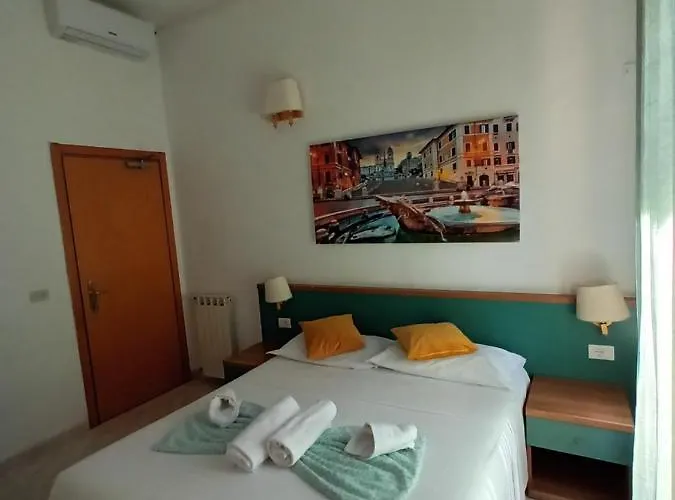 Castelfidardo 2* Рим