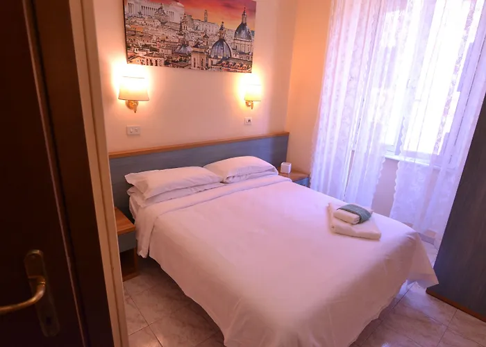 Castelfidardo Рим