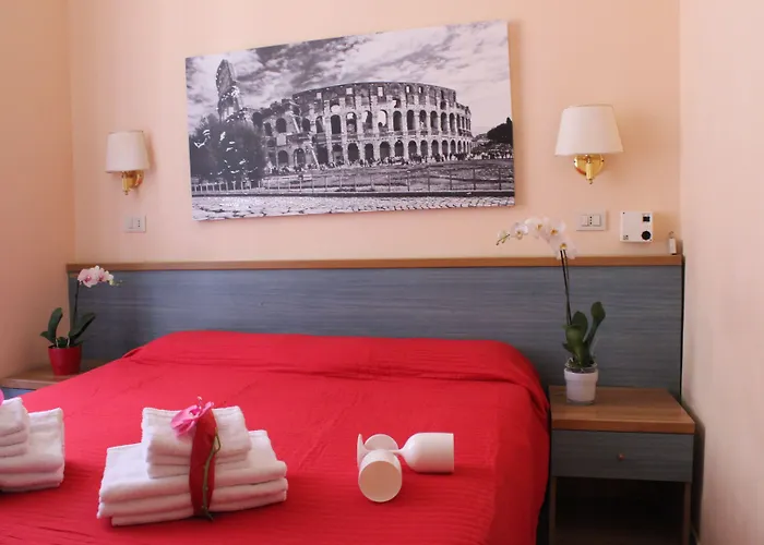 Castelfidardo 2* Рим