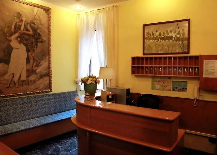 Castelfidardo 2* Рим