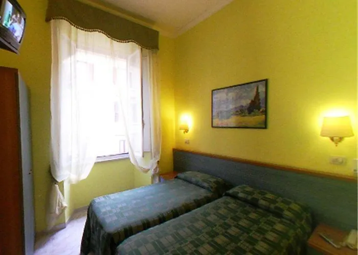 Отель Castelfidardo 2*