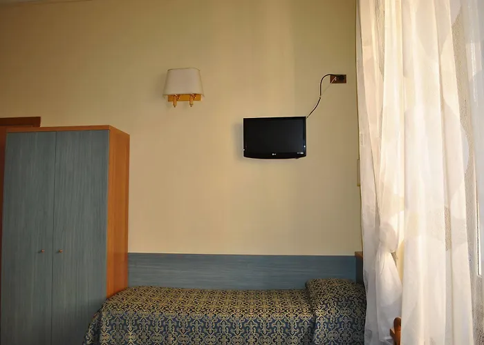 Castelfidardo Отель 2*