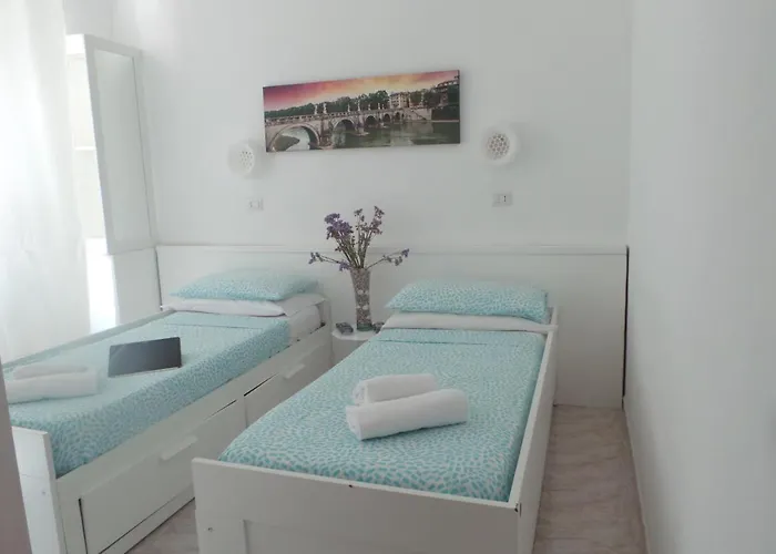 Castelfidardo 2* Рим