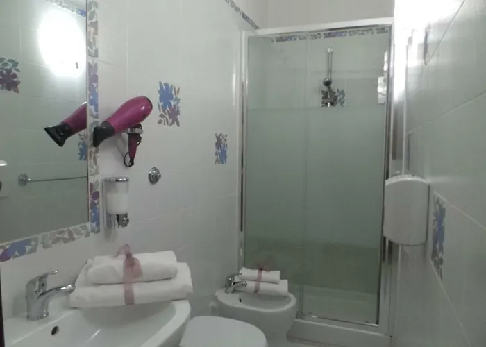 Castelfidardo Отель Рим