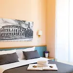 Castelfidardo 2* Rome