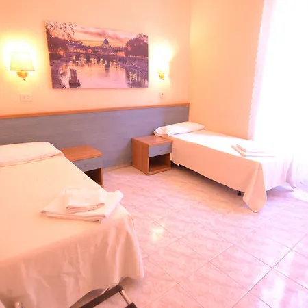 Castelfidardo Hotel Rome