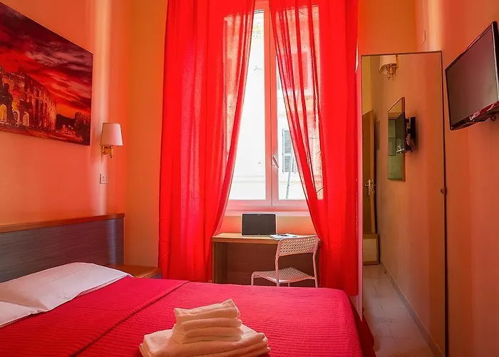 Castelfidardo * Rome