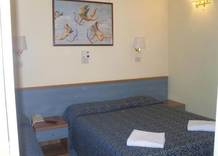 Hotel Castelfidardo Rome