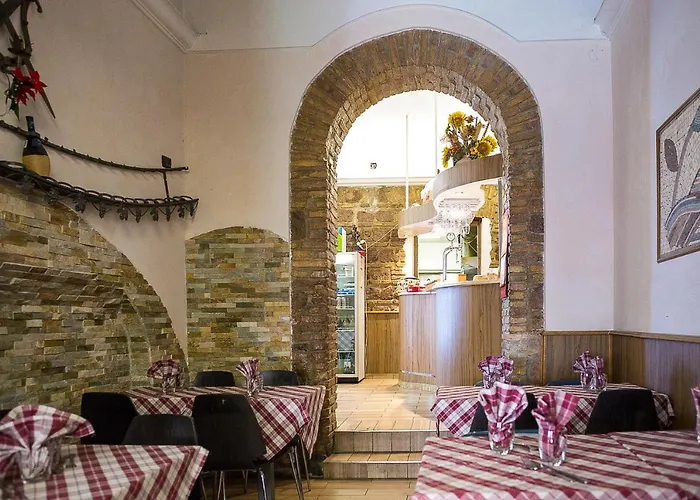 Hotel Castelfidardo Rome