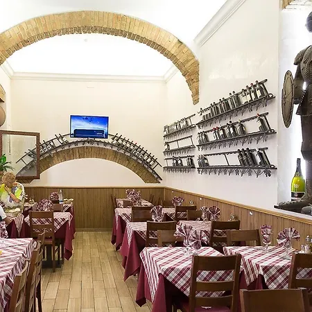 فندق Castelfidardo