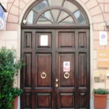 فندق Castelfidardo روما