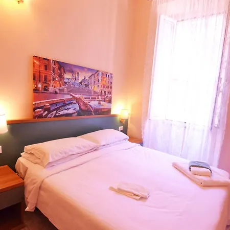 فندق Castelfidardo روما