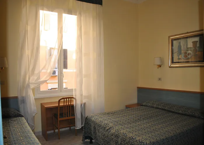 Castelfidardo Hotel Roma