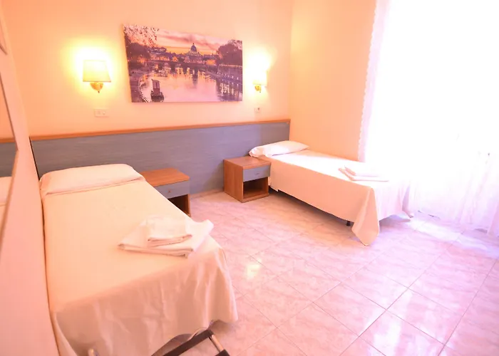 Castelfidardo Hotel Roma