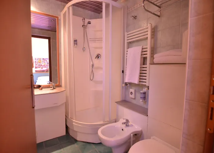 Castelfidardo Hotel Roma