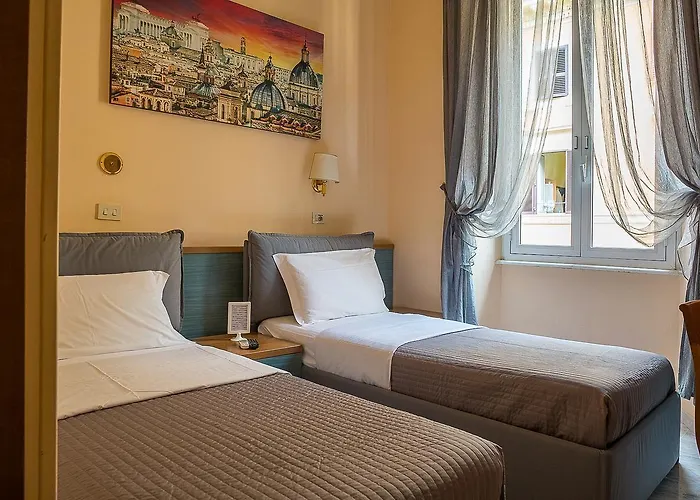 Hotel Castelfidardo *