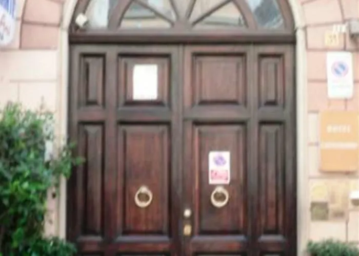 Hotel Castelfidardo Roma