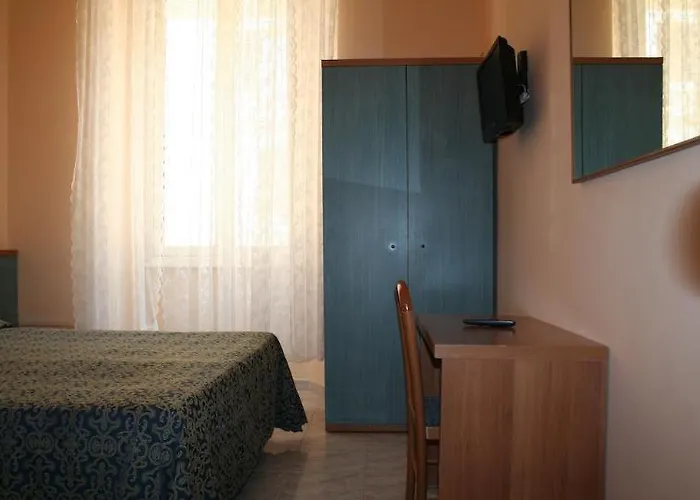 Castelfidardo Hotel Roma