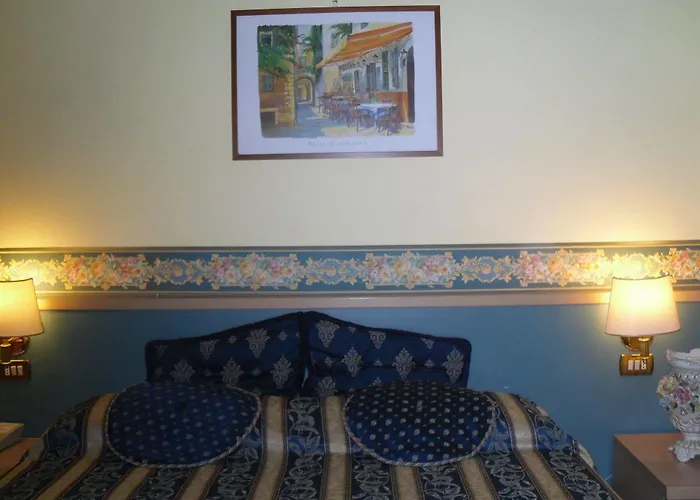 Castelfidardo Hotel Roma