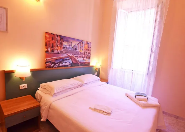 Hotel Castelfidardo Roma